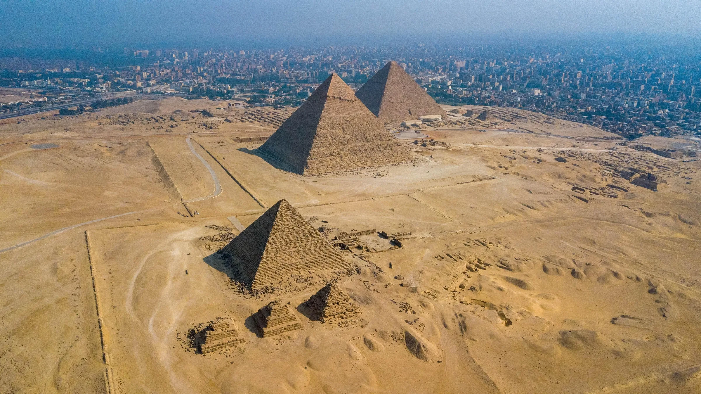 Giza Pyramids Complex: Complete History, Architecture & Facts