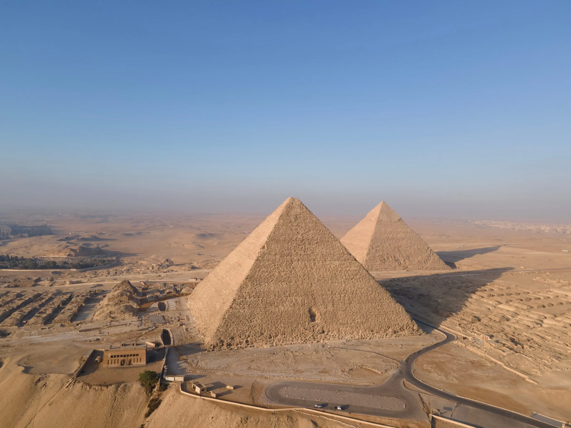 The Great Pyramid of Giza: Ancient Egypt's Architectural Masterpiece