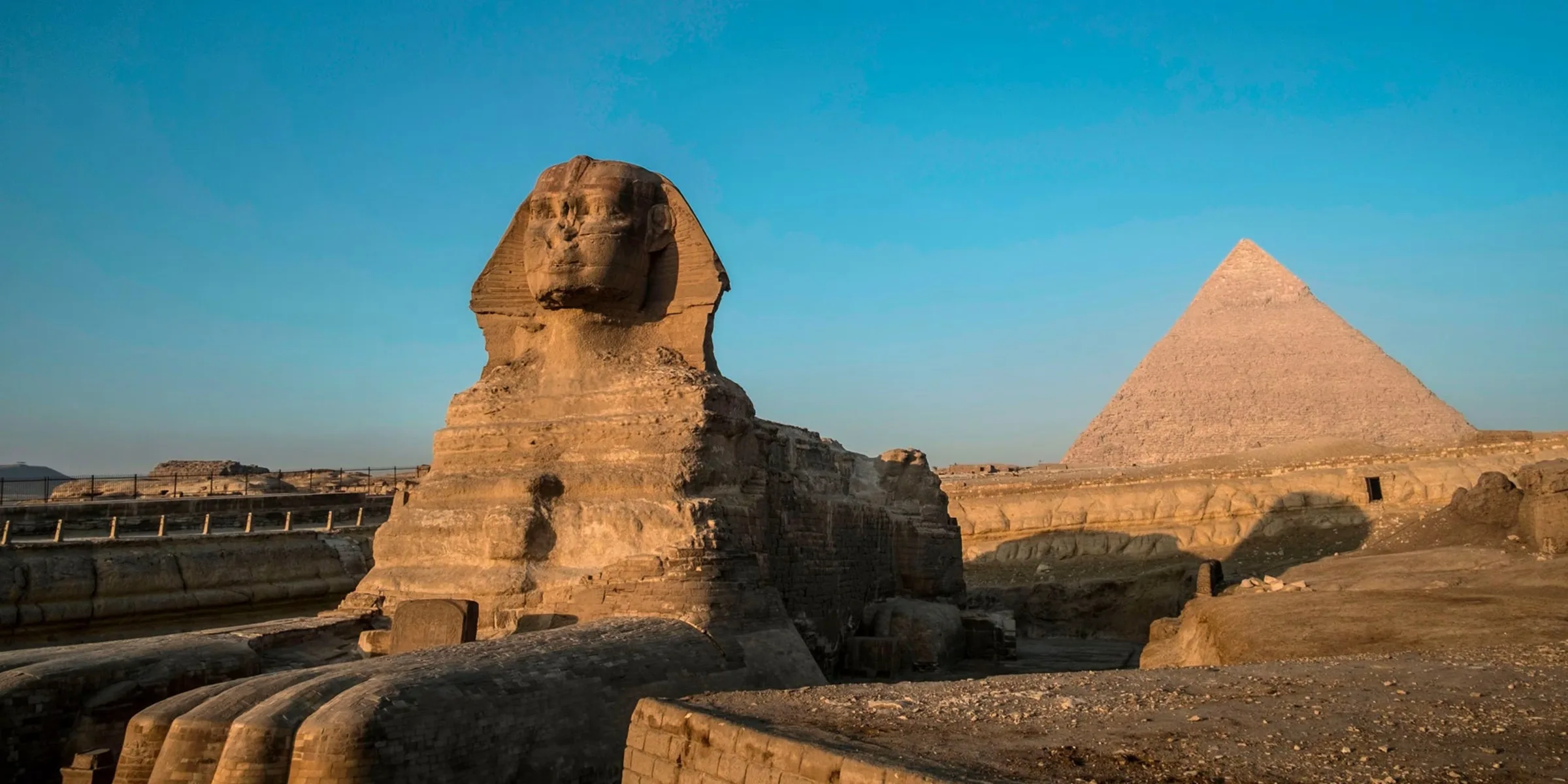 The Great Sphinx of Giza: History, Secrets & Mysteries